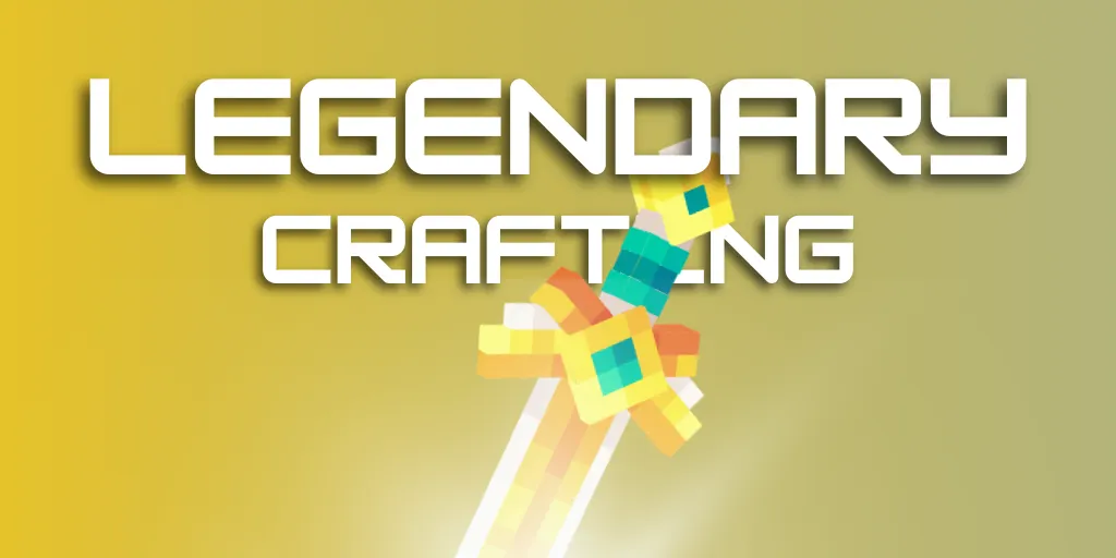 Legendary Crafting